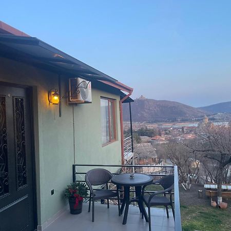 Apartament Panorama Mtsʼkhetʼa Zewnętrze zdjęcie