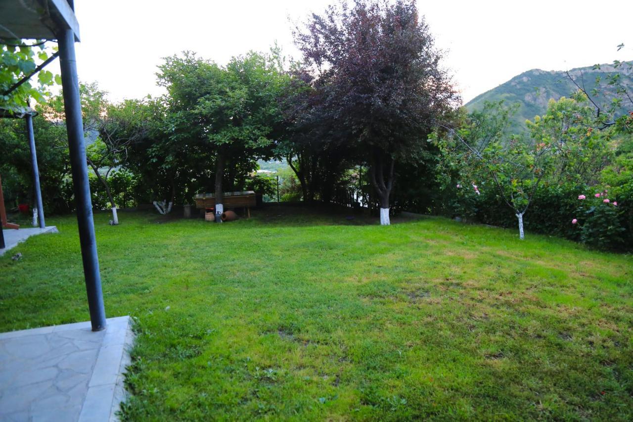 Apartament Panorama Mtsʼkhetʼa Zewnętrze zdjęcie