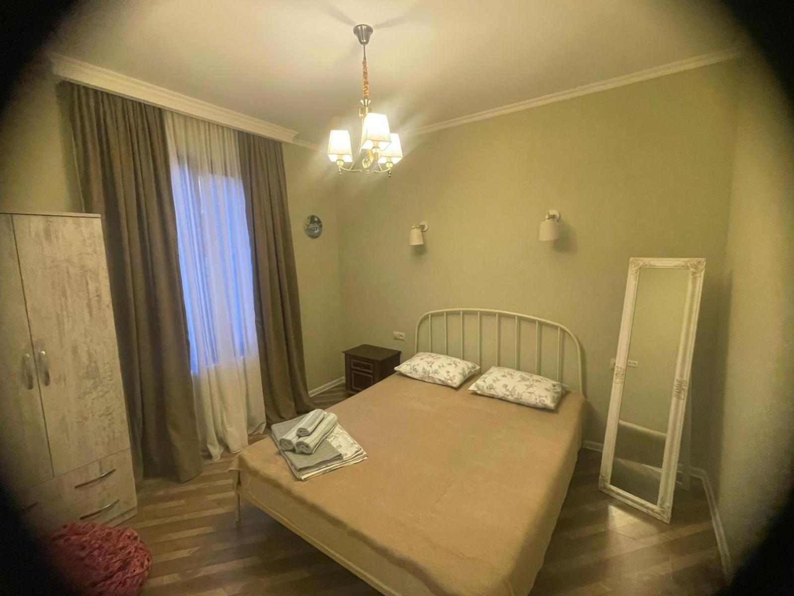 Apartament Panorama Mtsʼkhetʼa Zewnętrze zdjęcie