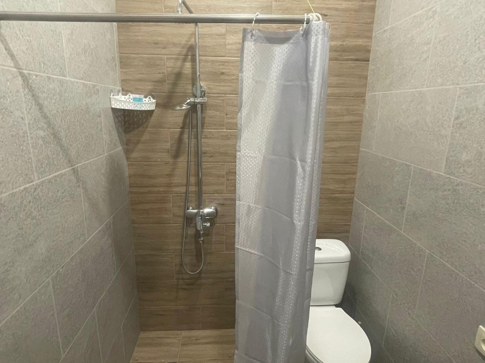 Apartament Panorama Mtsʼkhetʼa Zewnętrze zdjęcie